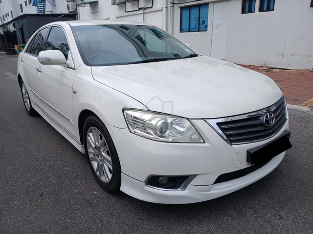 2010 Toyota CAMRY 2.4 V FACELIFT (A) - 1