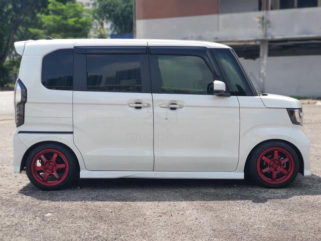 2020 Honda N BOX 660 CUSTOM GL TURBO HONDA - 5