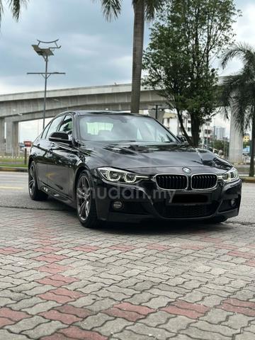 2016 Bmw 330i M SPORT(CKD) 2.0 FACELIFT (A) - 1