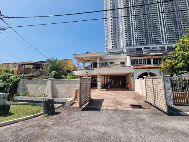 SEMI-D Double Storey SEGAMBUT RENOVATED (cuepacs) 1