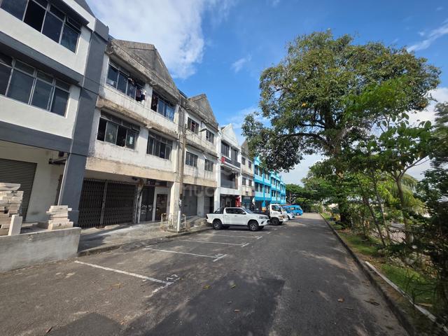 Jalan Beladau Puteri Wangsa Shop Sale Johor Bahru Gaya 2 Adjoining Uni 1