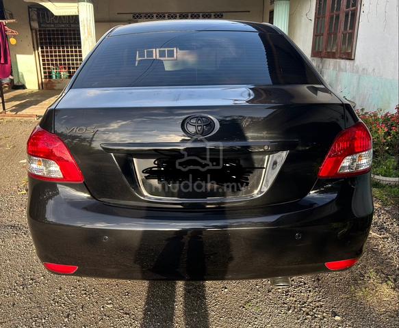 2008 Toyota VIOS 1.5 E NCP93R-BEPRKE (A) - 3