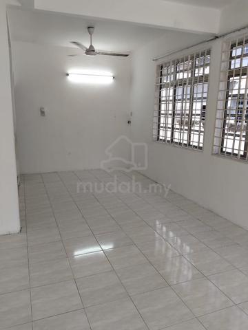 Anjung Bercham Megah Intermediate Corner For Rent Double Storey Terrac 1