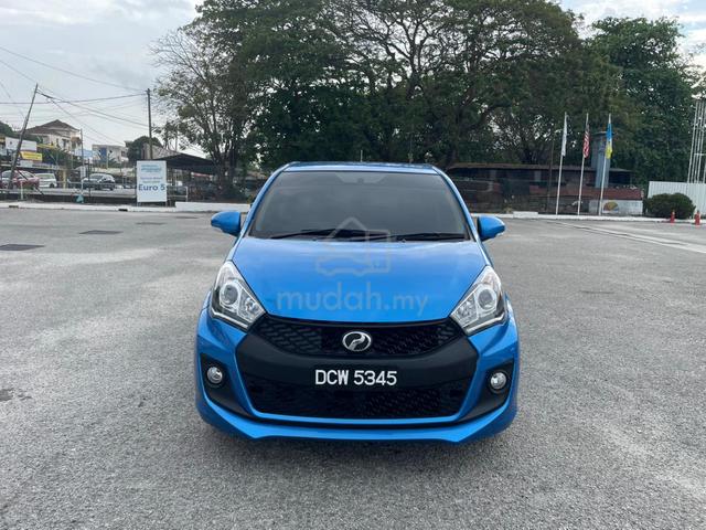 2016 Perodua MYVI 1.5 ADVANCE (A) Full Service Per - 3