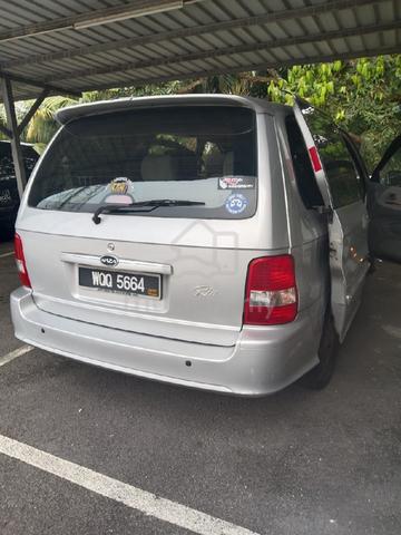 2007 Naza RIA 2.5 GS (A) - 4