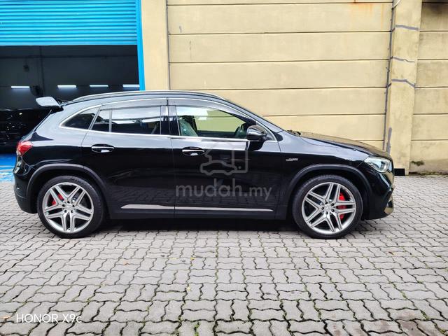 2021 Mercedes Benz GLA45 S 2.0 4MATIC+ 421PS/500NM - 3