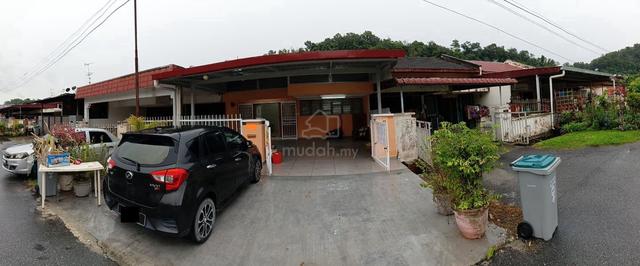 1-storey Terraced House For Rent Seremban 1