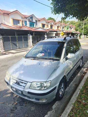2005 Inokom MATRIX 1.6 GL (A) - 2