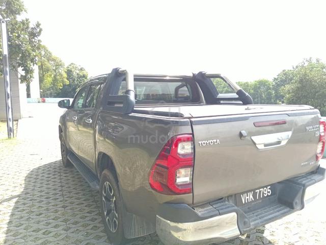 2021 Toyota HILUX 2.4 V (A) - 4