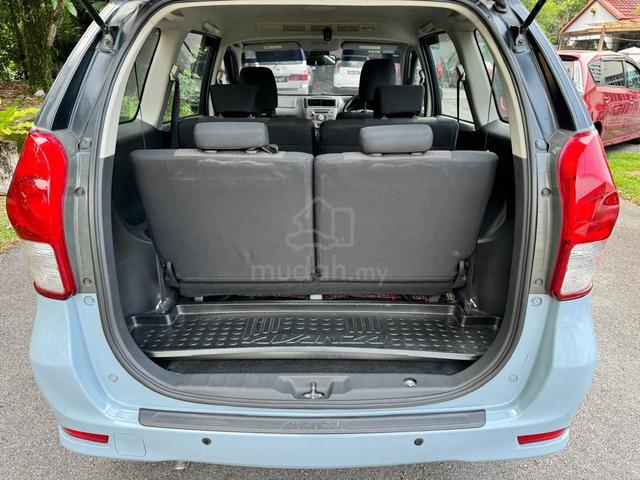 Toyota AVANZA 1.5 G (A) FULLSPEC_Blist Loan Kedai - 5