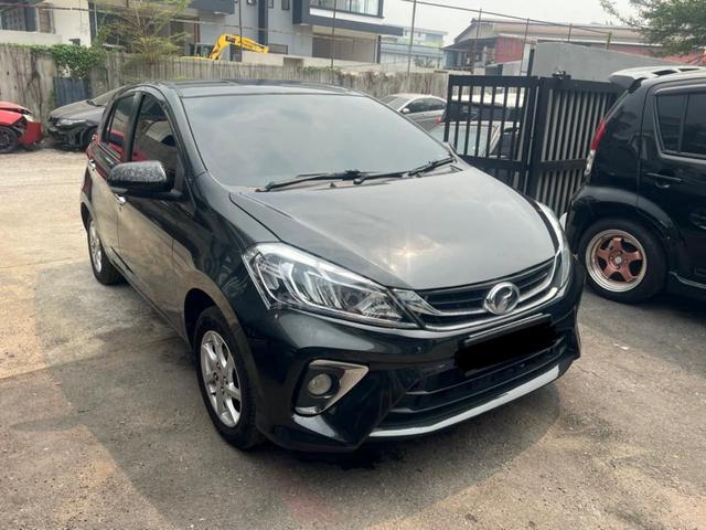 2021 Perodua MYVI 1.3 PREMIUM X MY17 M800 D20N (A) - 1