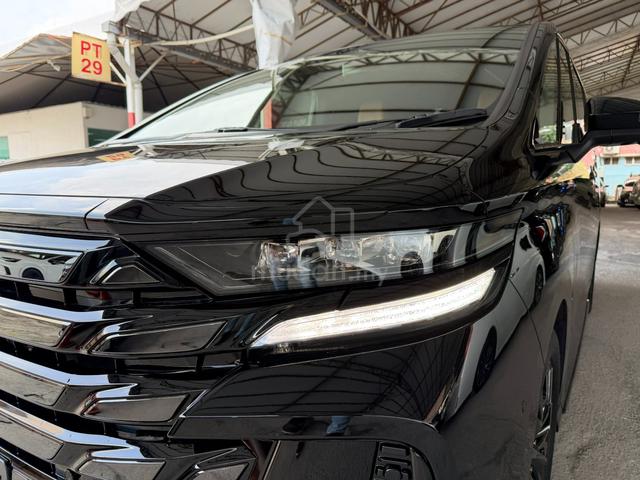 2024 Toyota VELLFIRE 2.4 Z PREMIER FULLY LOADED 5A - 3