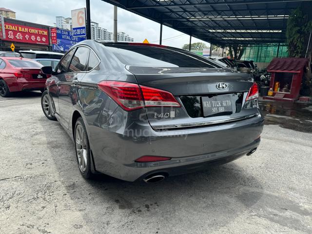 /15 Hyundai I40 2.0 GDI PLUS (A) Sunroof P/Shift - 2