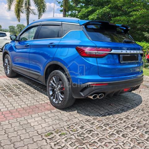 2021 Proton X50 PREMIUM 1.5L (A) - 4