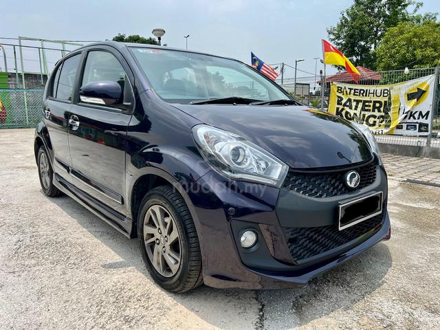 CASH OTR Perodua MYVI 1.5 ADVANCE(A)PUSPAKOM READY - 1