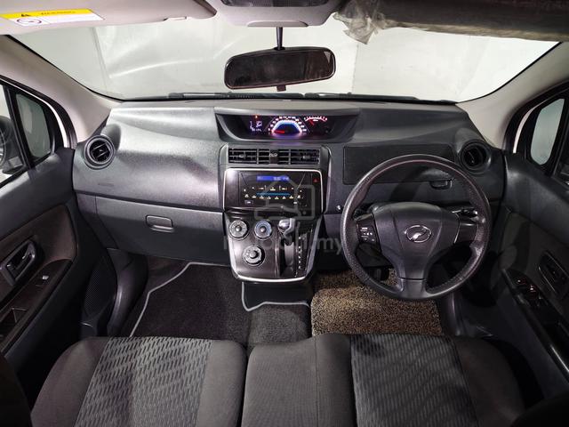 2020 Perodua Alza 1.5 (A) F/Service 2-Years Wrrnty - 3
