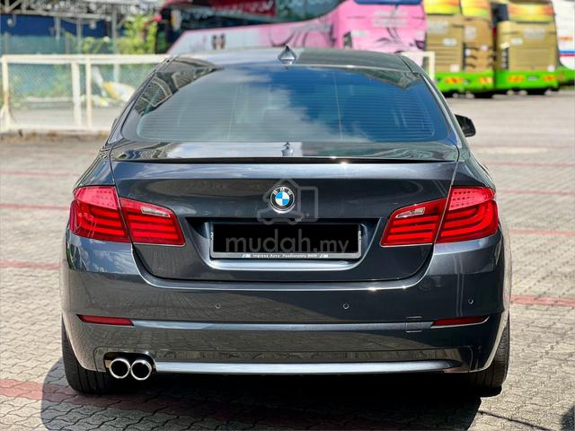 2010 Bmw 523i 2.5 FACELIFT (A) 1 OWNER ORI CONDITI - 5