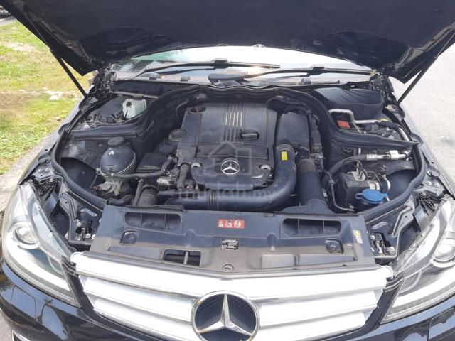 2013 Mercedes Benz C-CLASS 1.8 200 CGI BLUEEFCY - 5