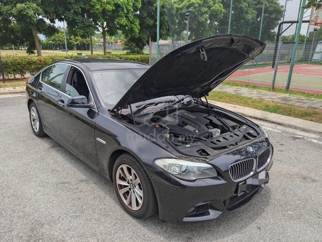 2011 Bmw 5 SERIES 2.5 23I (CKD) F10 (A) - 5