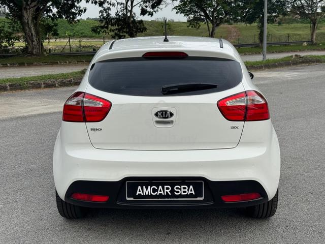 Kia RIO 1.4 (A) H/BACK SUNROOF [WARRANTY] - 3