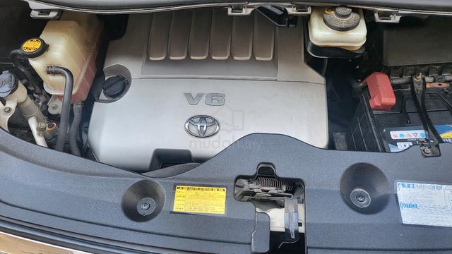 2008 Toyota VELLFIRE 3.5 Z G-EDITION FWD (A) - 4