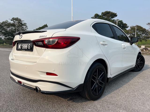 2016 Mazda 2 1.5 SKYACTIV SEDAN (A) Lady Owner - 3