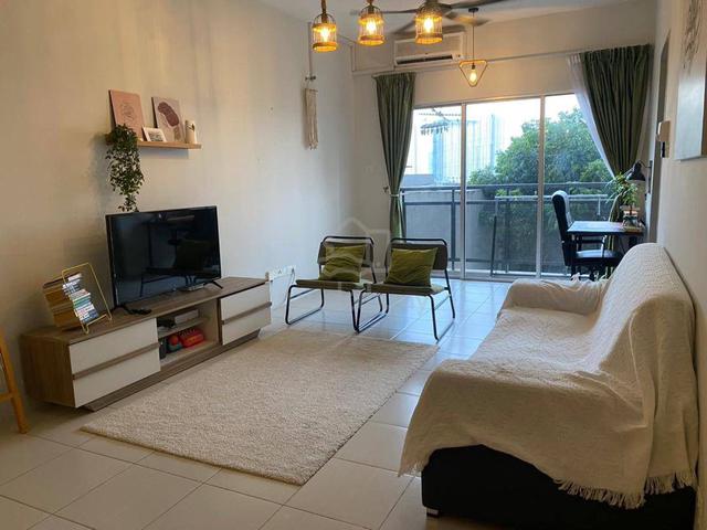 Residensi Platinum Teratai 1