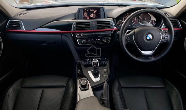 M2016 BMW 320i SPORT 2.0 FACELIFT (A) CAR KING !!! - 5