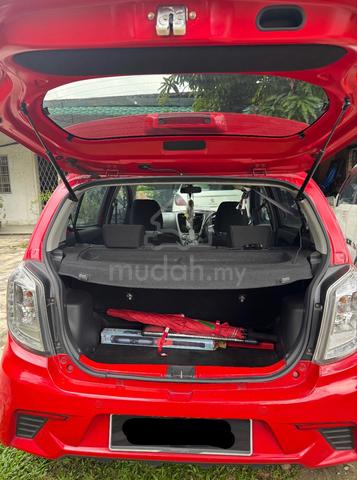 2017 Perodua AXIA 1.0 SE (A) - 3
