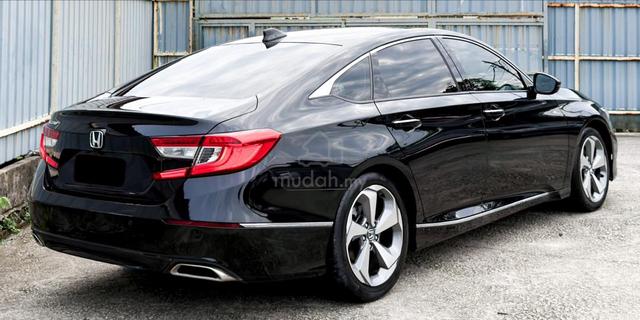 2023 Honda ACCORD 1.5 TC-P 16k ORI SERVICE WRT3YRS - 4