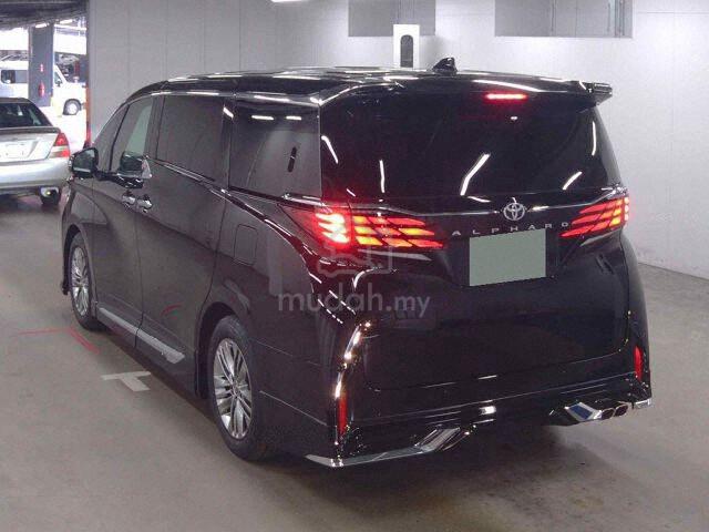 2025 Toyota ALPHARD 2.5 Z/JBL/NEW CAR - 4