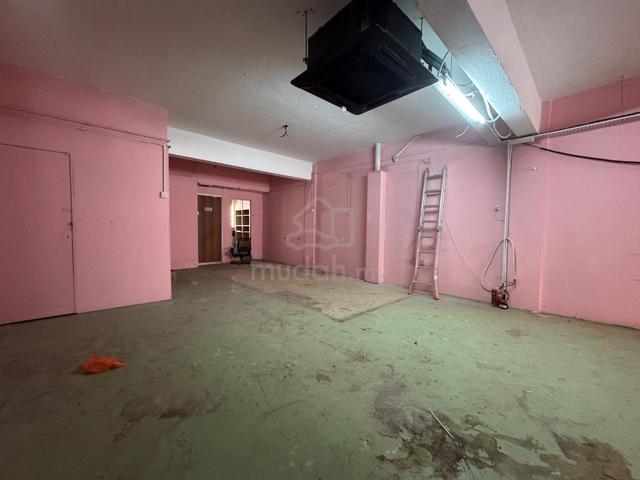 Office Space For Rent @ Jalan Tun Sambanthan 1