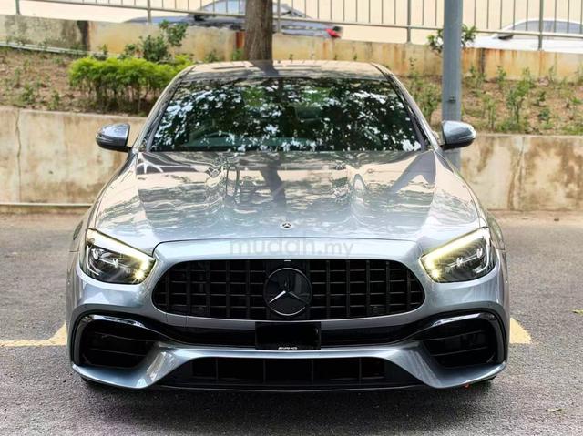 MercedesBenz E200 2.0 AMG AVANTGARDE Facelift W213 - 3