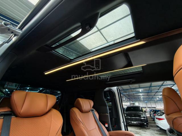 Toyota VELLFIRE 2.4 Z PREMIER DIM HUD 7kKM #9923AP - 5
