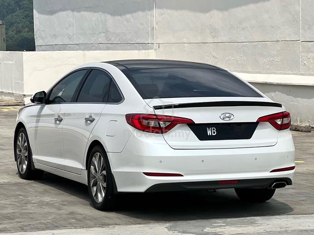 2014 Hyundai SONATA 2.4 PREMIUM (A) - 4