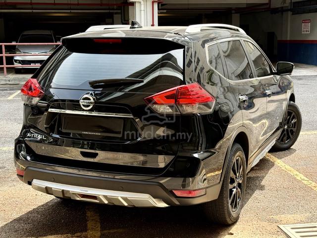 Nissan X-Trail 2.0 Mid F/L Full Spec Nappa 360Cam - 2