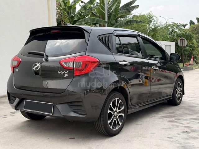 2021 Perodua MYVI 1.5 H (A) TIP-TOP CONDITION - 2
