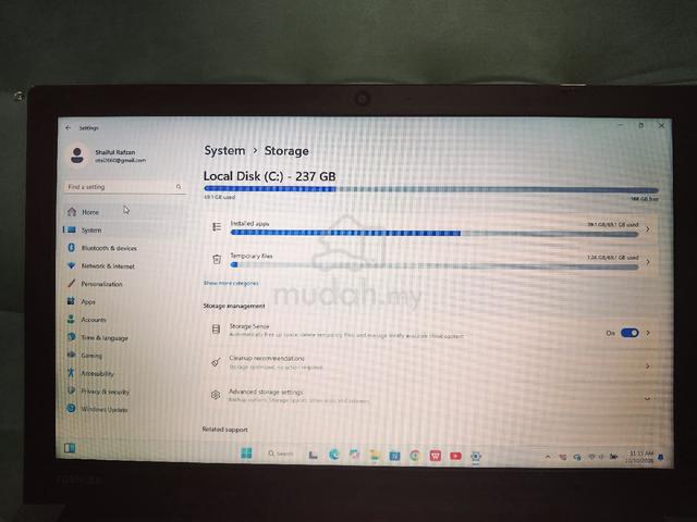 dynabook tecra A50 - photo 5 of 6
