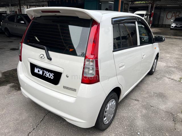 2014 Perodua VIVA 1.0 EZ STANDARD (A) - 5