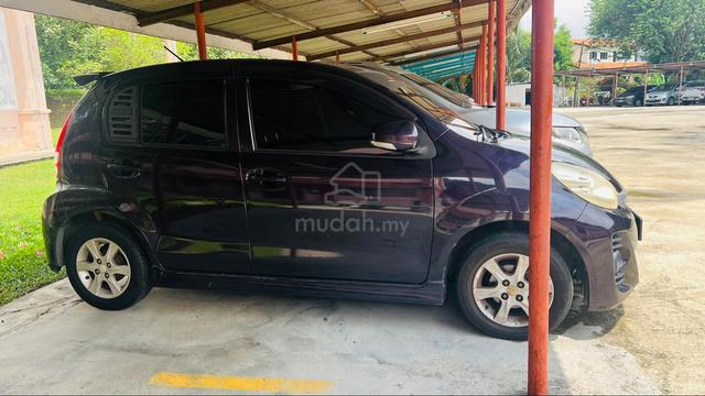 2013 Perodua MYVI 1.3 EZi PREMIUM (A) - 3
