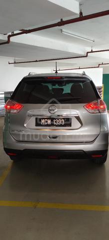 2015 Nissan X-TRAIL 2.0 T32 (A) - 2