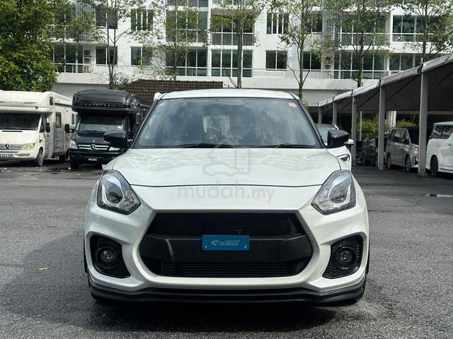 (BEST DEAL) Suzuki SWIFT SPORT BASE GRADE(MT) 2022 - 5