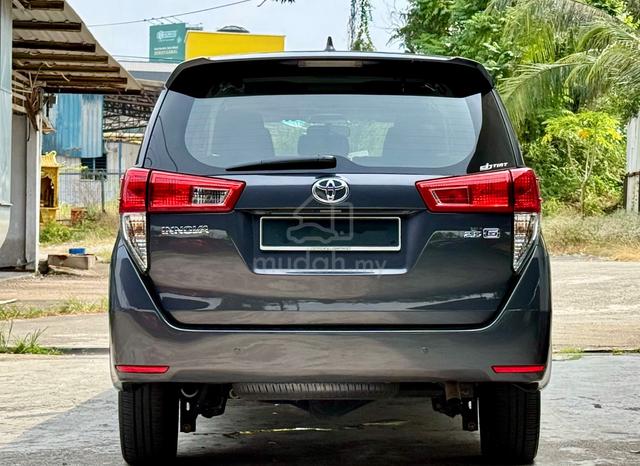 2017 Toyota Innova 2.0 G (Auto) - 4