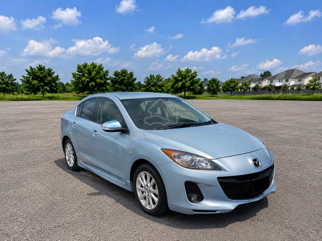 Mazda 3 1.6 SPORT (A) - 1