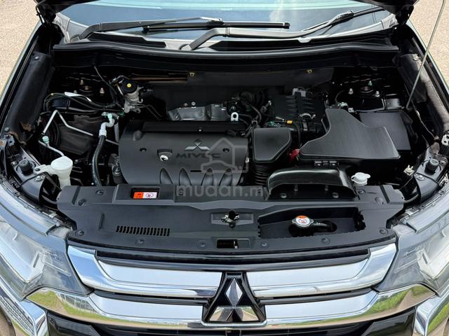2020 Mitsubishi OUTLANDER 2.0 AWD (A)🛻FULLOAN - 5