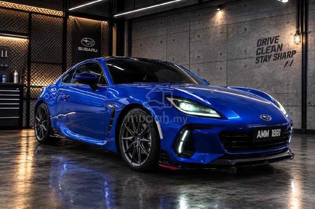 2021 Subaru BRZ 2.4 AUTOMATIC MY13 FACELIFT (A) - 1