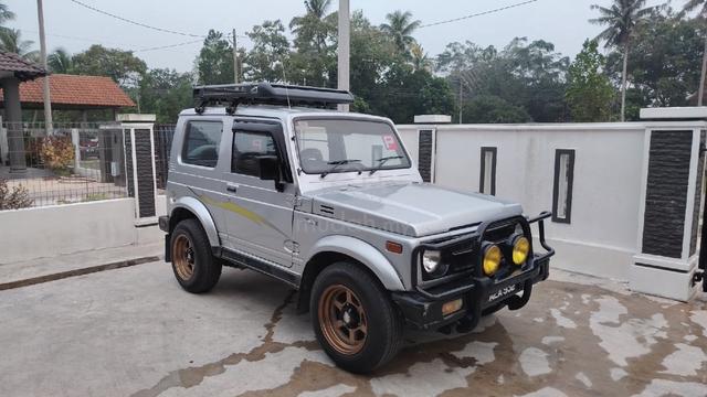 1999 Suzuki JIMNY 1.3 SJ413 (M) - 1