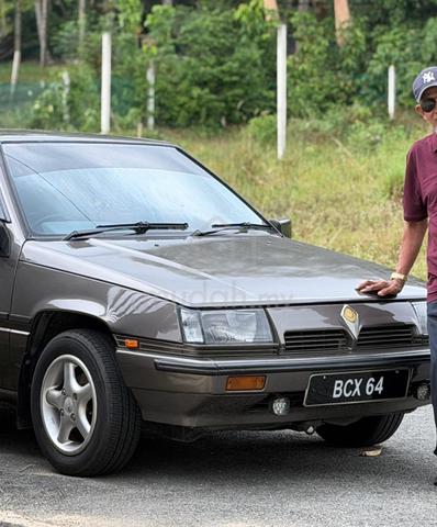 1995 Proton SAGA 1.5 (M) - 2