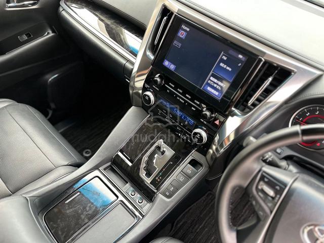 2022 Toyota ALPHARD 2.5 SC DBA-AGH30W (A) - 5