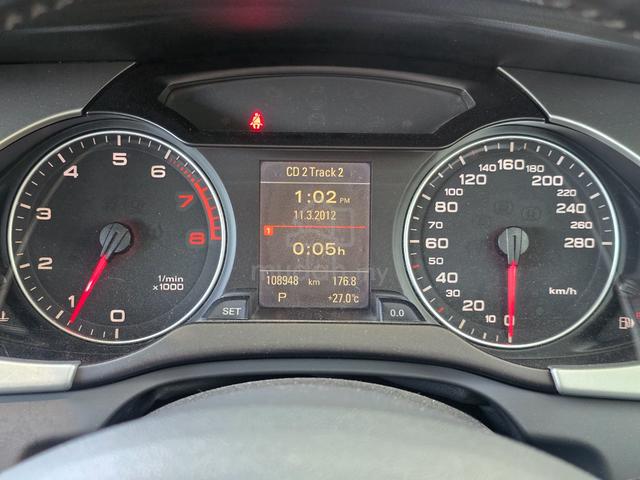 2008 Audi A4 1.8 TFSI STANDARD (A) - 5